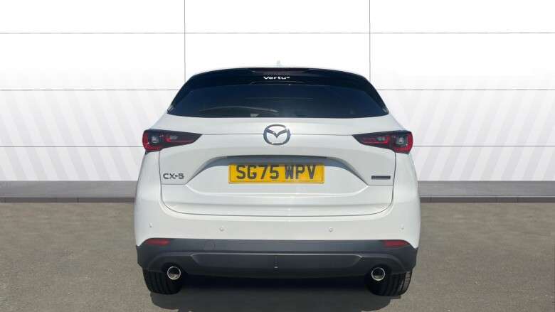 Mazda CX-5 2.0 e-Skyactiv G MHEV Exclusive-Line 5dr Petrol Estate